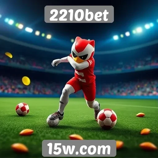 Promoções e bônus disponíveis no 2210bet