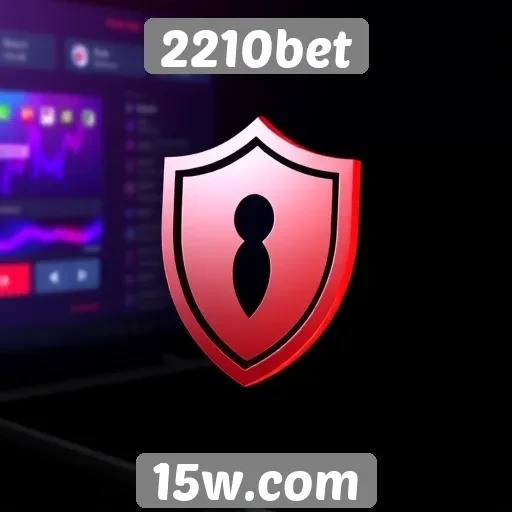 Análise da segurança no site 2210bet