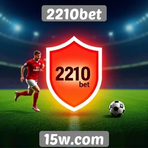 Segurança e confiabilidade na plataforma 2210bet